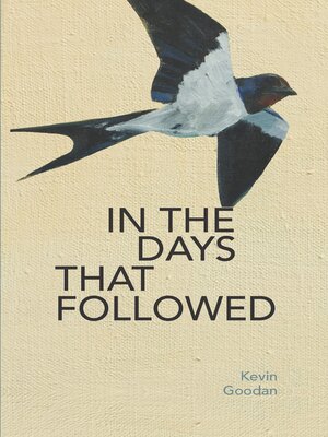 cover image of In the Days that Followed